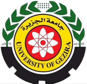 شعار جامعة الجزيرة